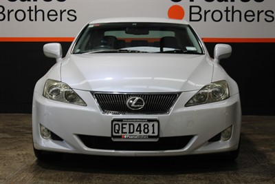 2007 Lexus Is350 - Thumbnail