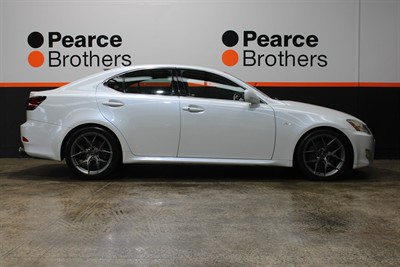 2007 Lexus Is350 - Thumbnail