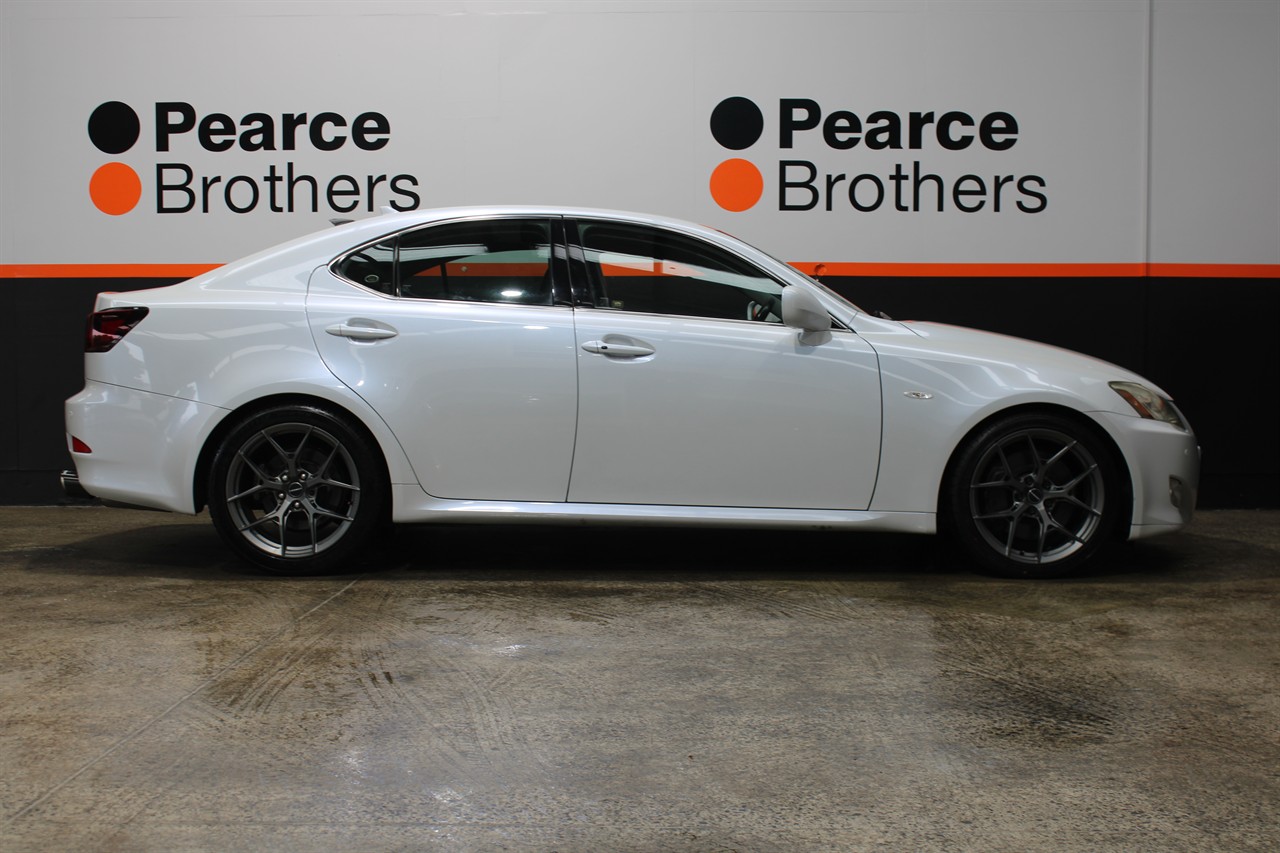 2007 Lexus Is350