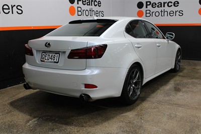 2007 Lexus Is350 - Thumbnail