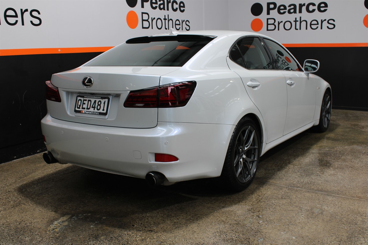 2007 Lexus Is350