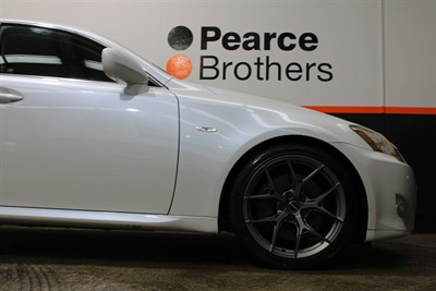 2007 Lexus Is350 - Thumbnail