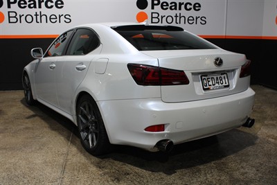 2007 Lexus Is350 - Thumbnail