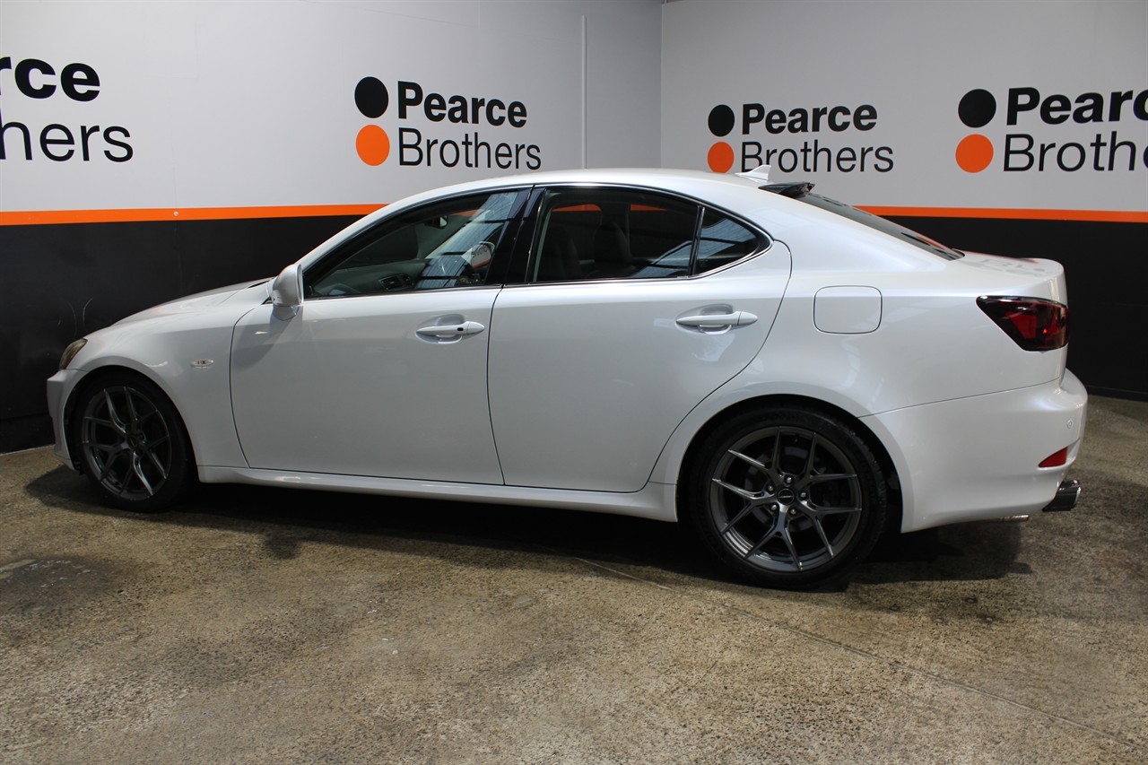 2007 Lexus Is350