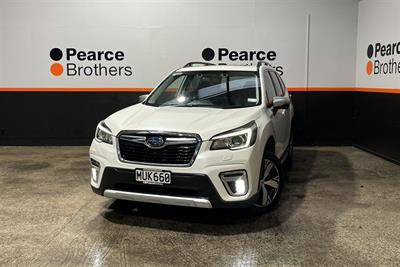 2020 Subaru FORESTER