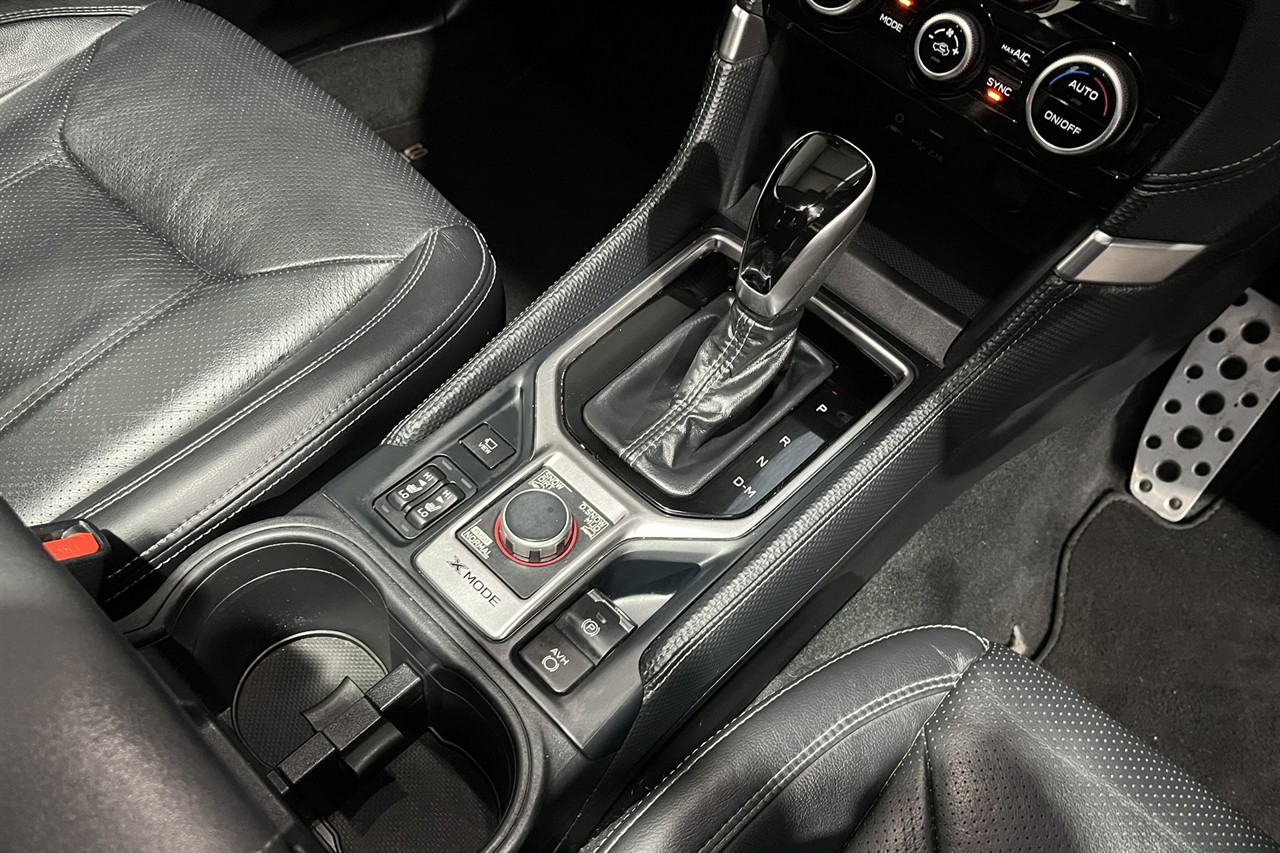 2020 Subaru FORESTER