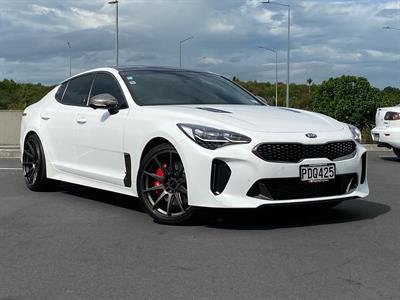 2021 Kia Stinger - Thumbnail