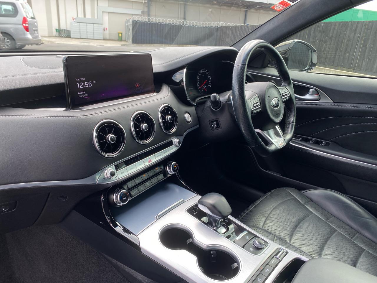 2021 Kia Stinger