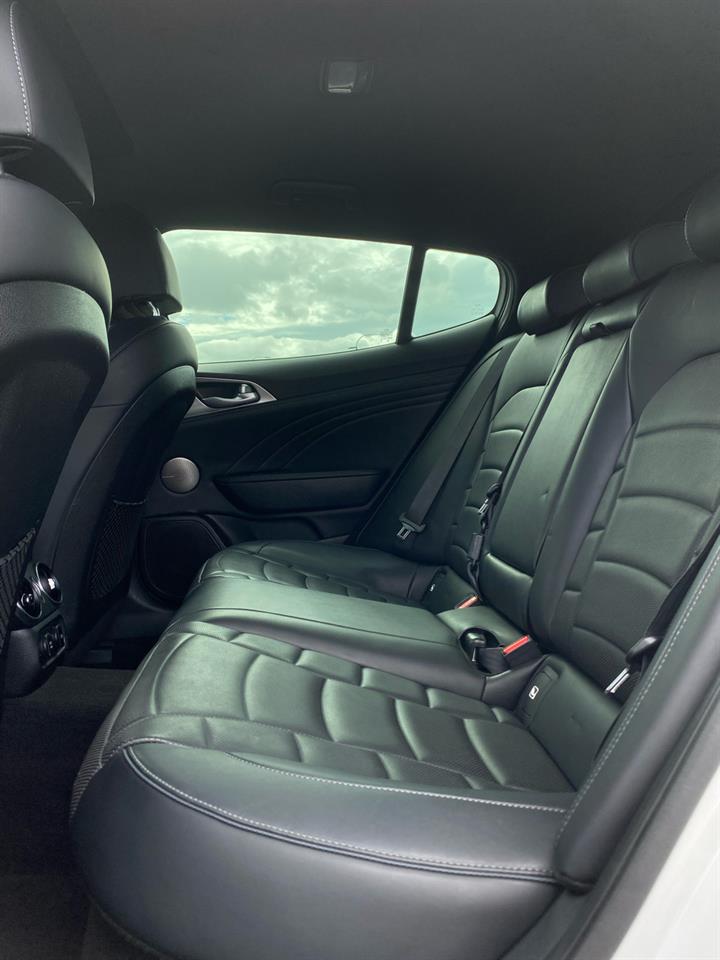 2021 Kia Stinger