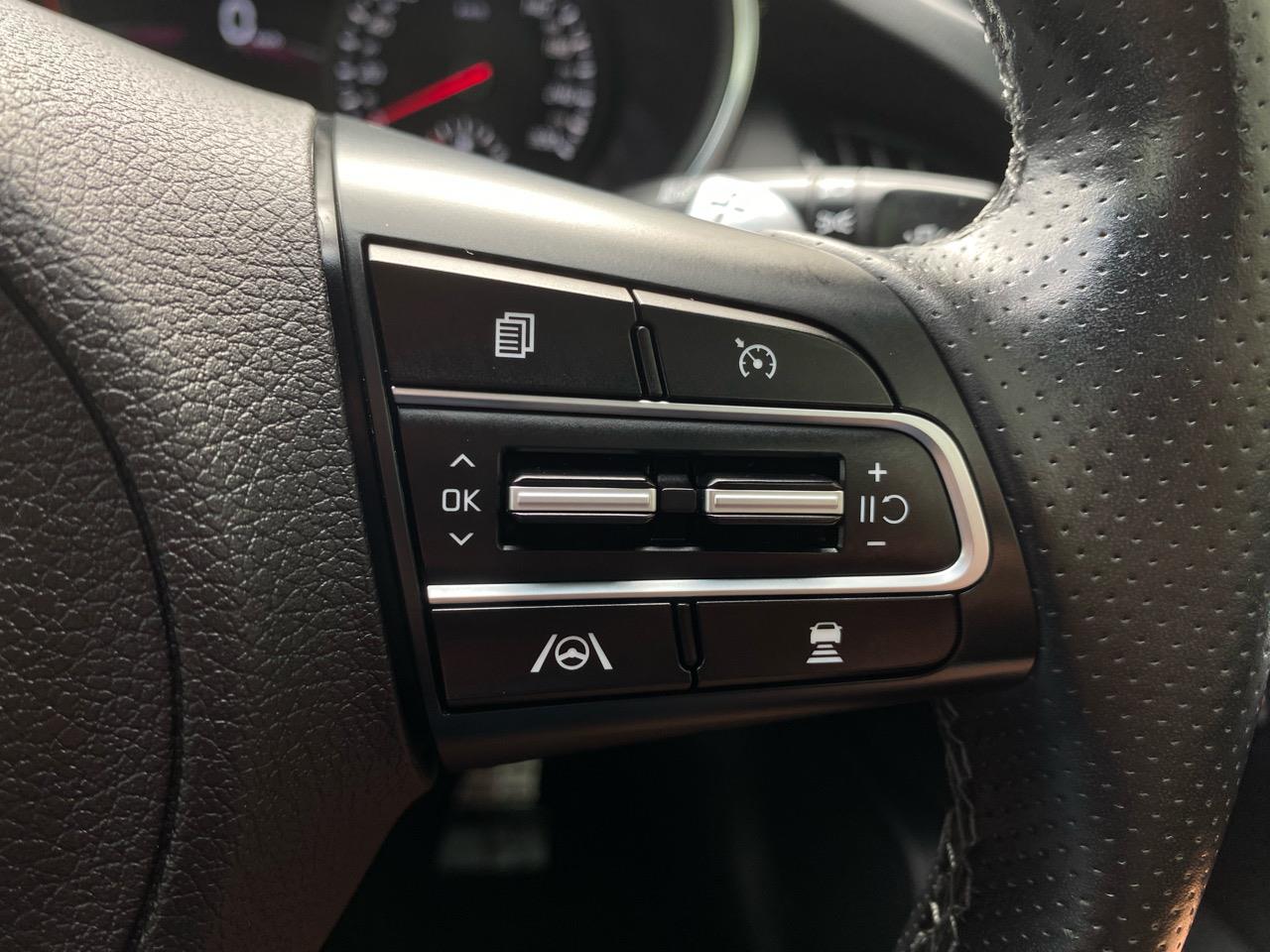 2021 Kia Stinger