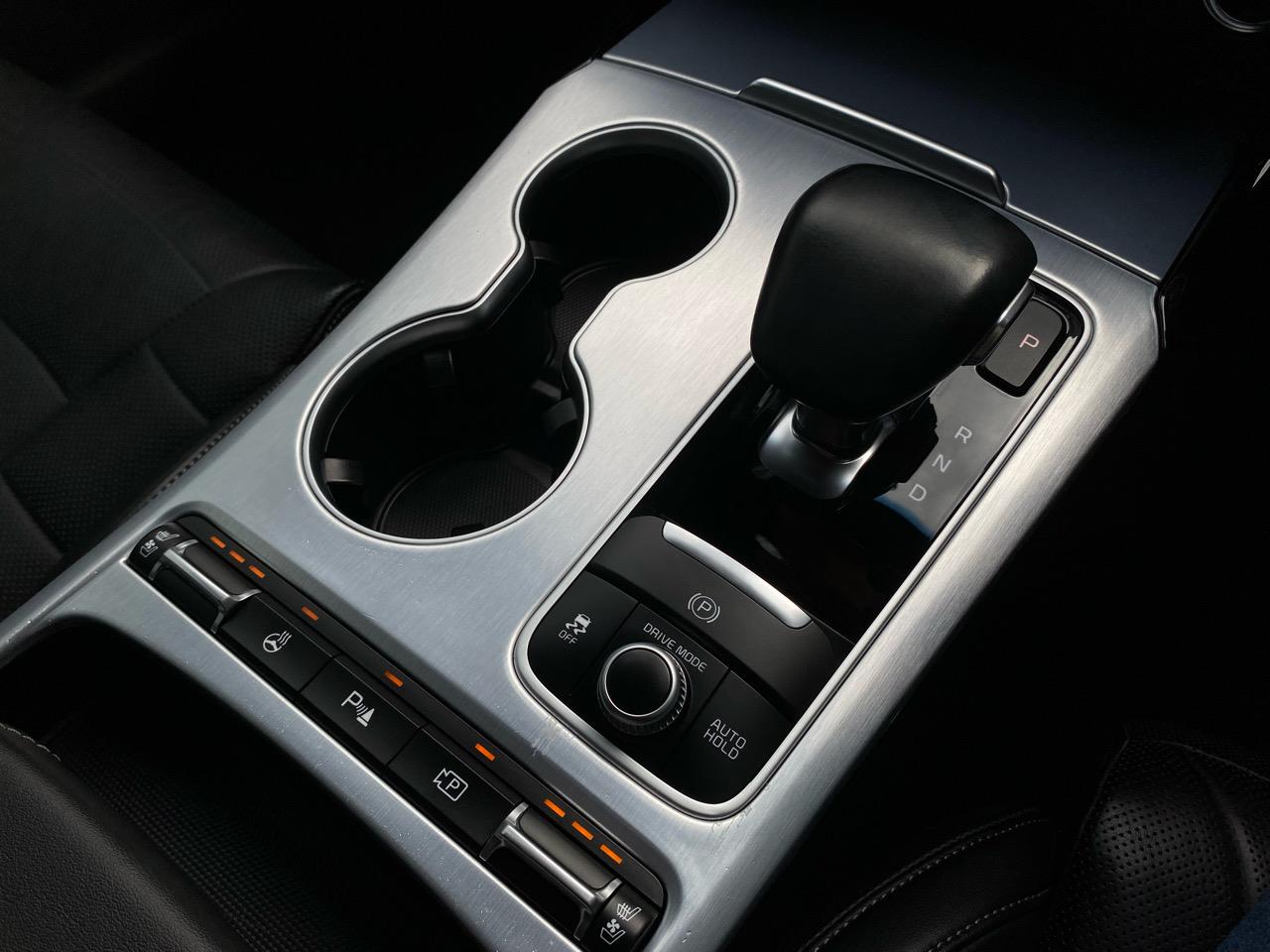 2021 Kia Stinger