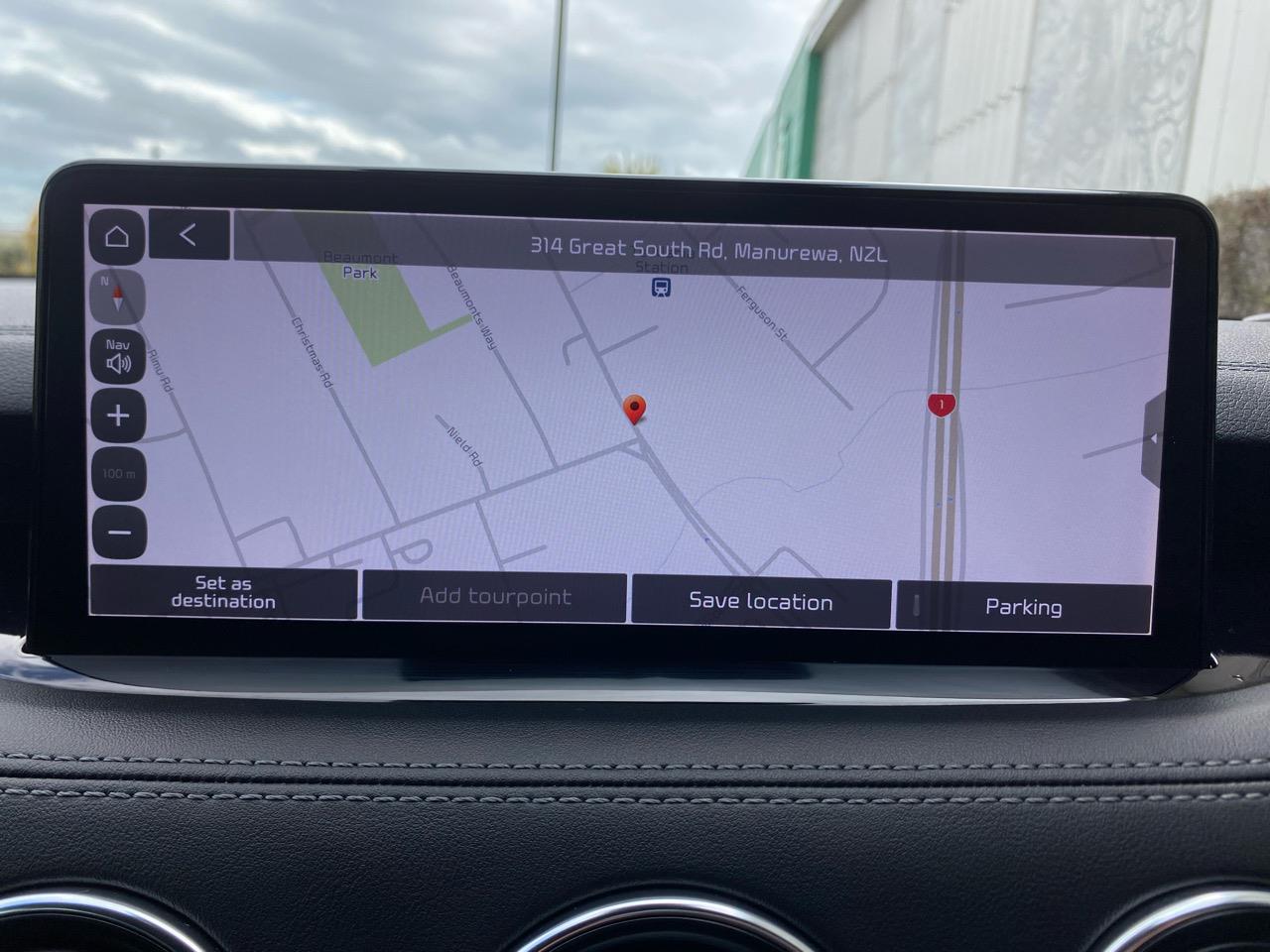 2021 Kia Stinger