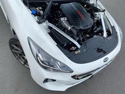 2021 Kia Stinger - Thumbnail