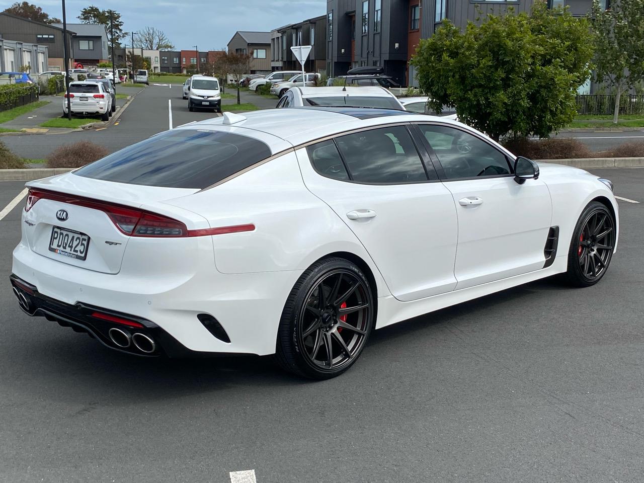 2021 Kia Stinger