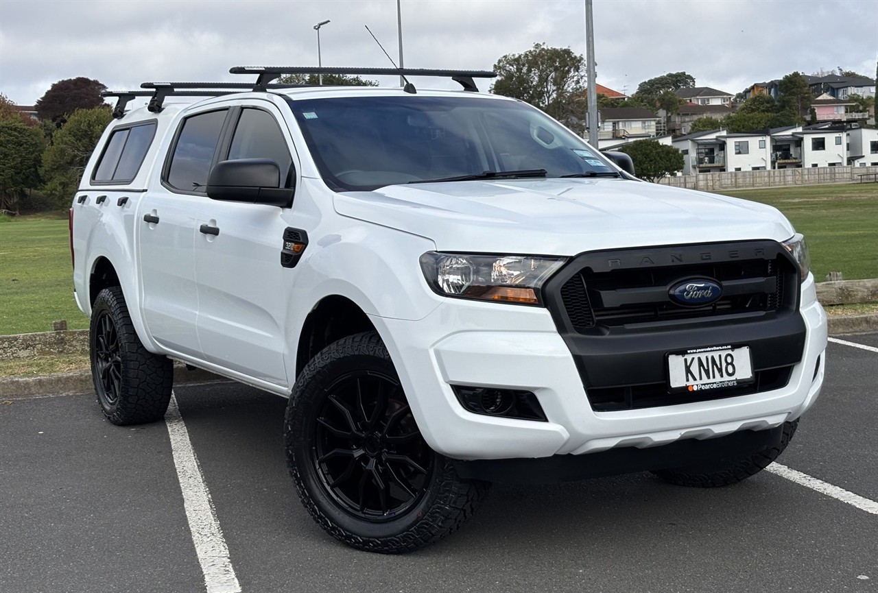 2017 Ford Ranger