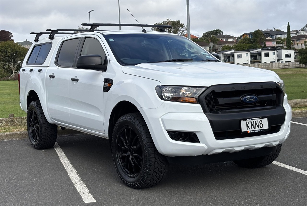 2017 Ford Ranger