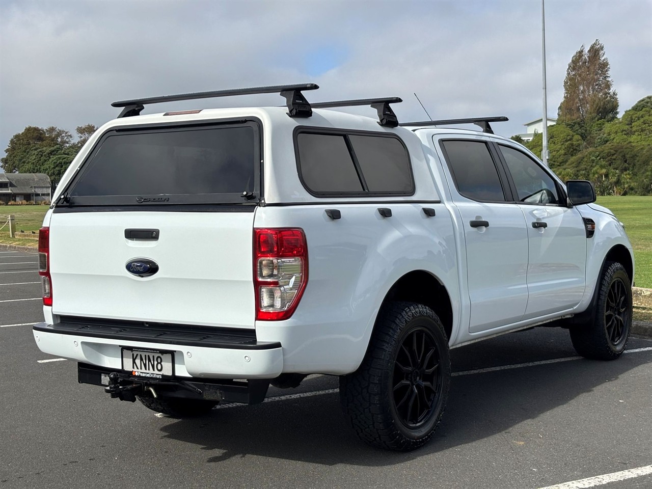 2017 Ford Ranger