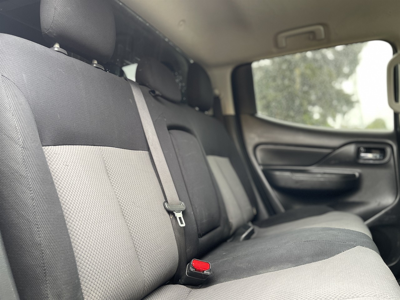 2019 Mitsubishi Triton
