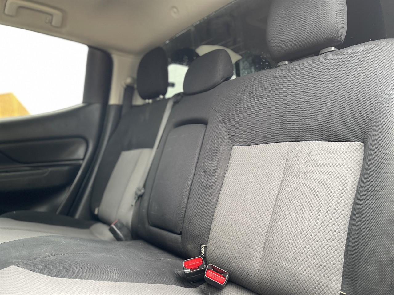 2019 Mitsubishi Triton