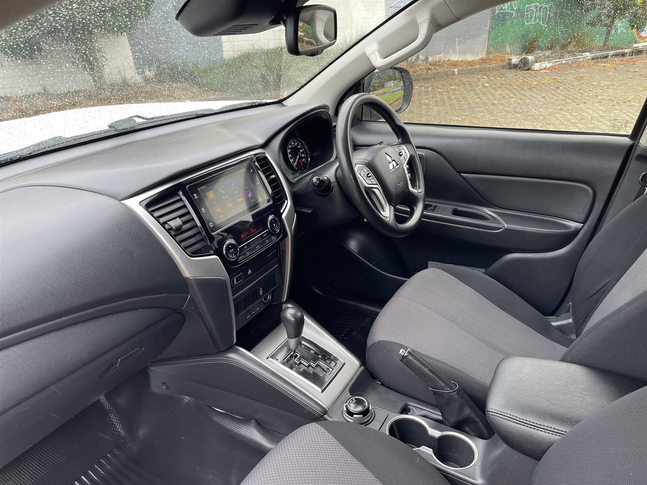 2019 Mitsubishi Triton