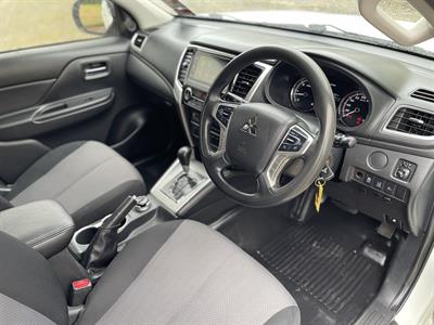 2019 Mitsubishi Triton - Thumbnail