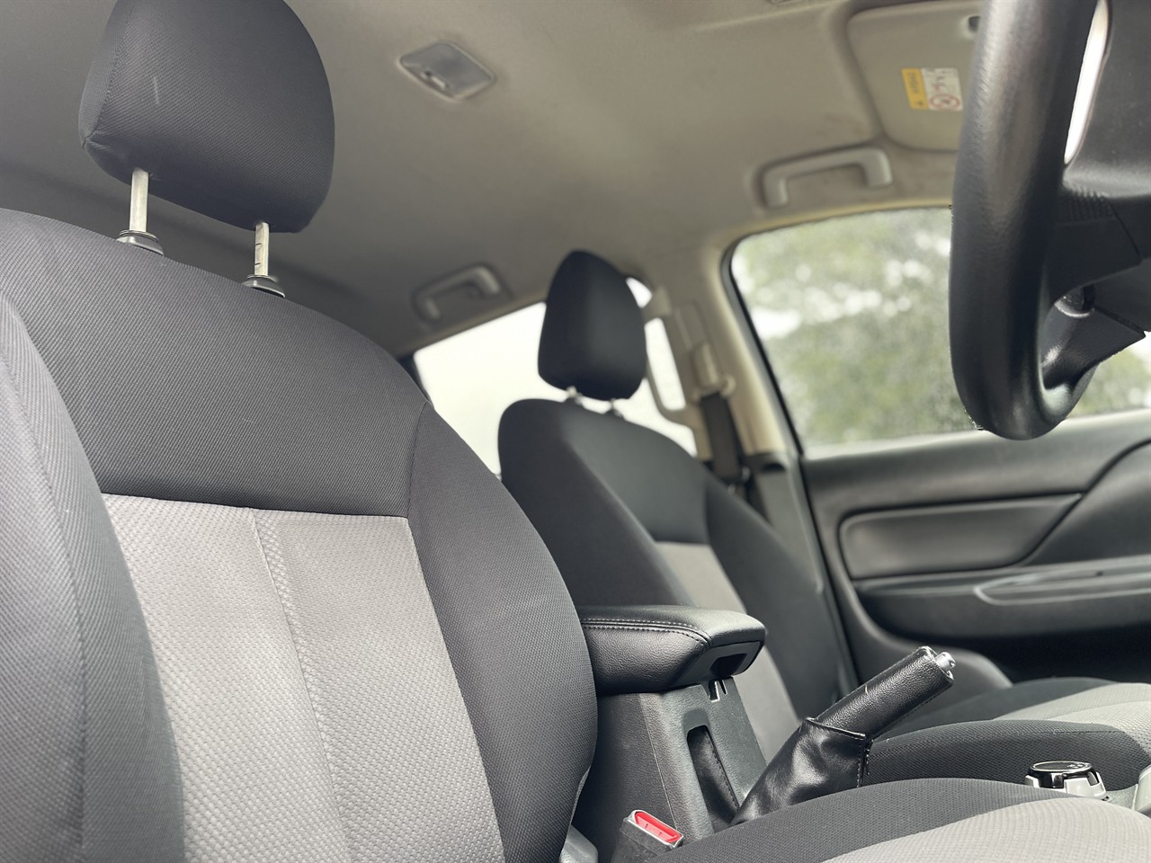 2019 Mitsubishi Triton