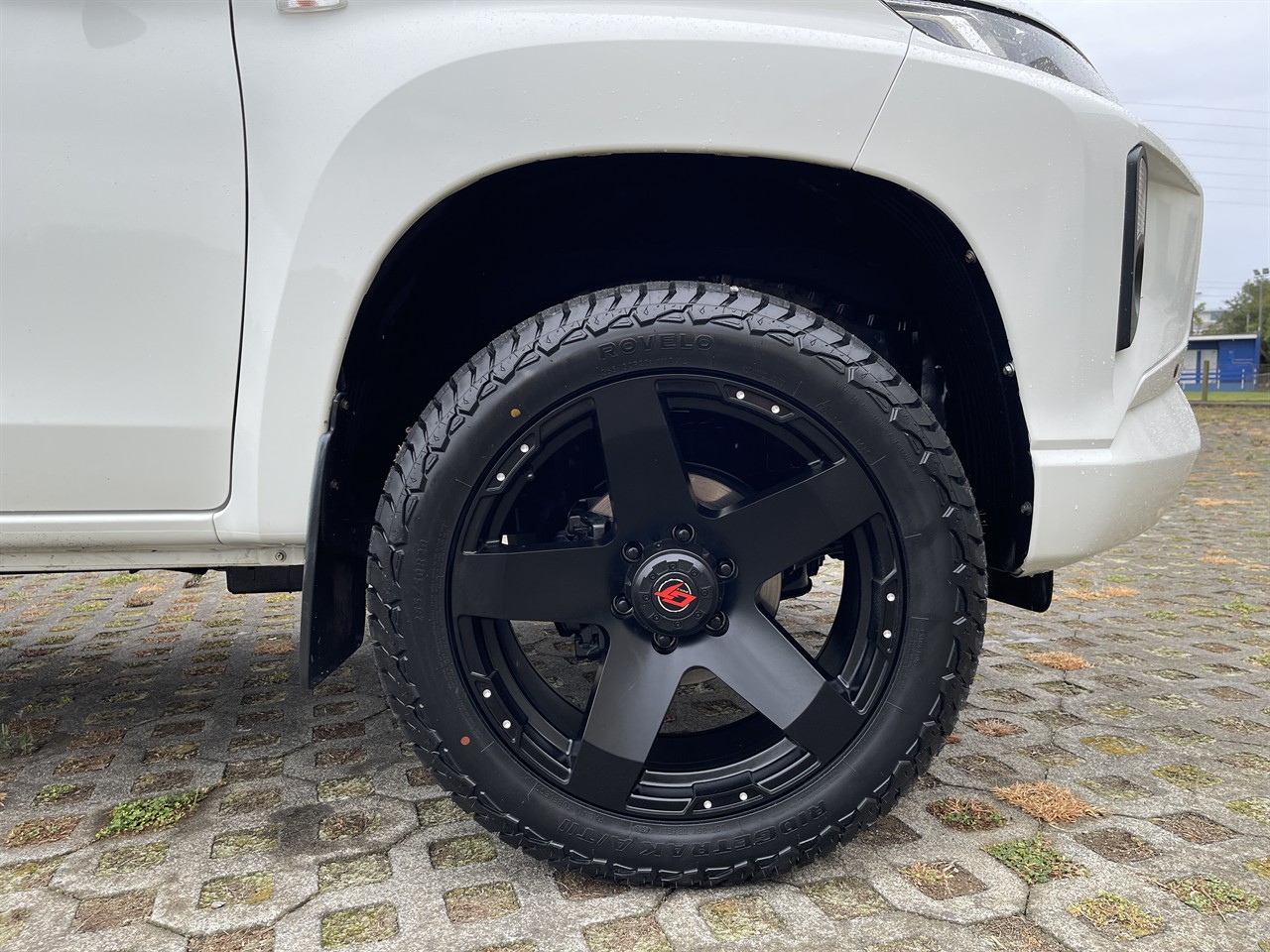 2019 Mitsubishi Triton
