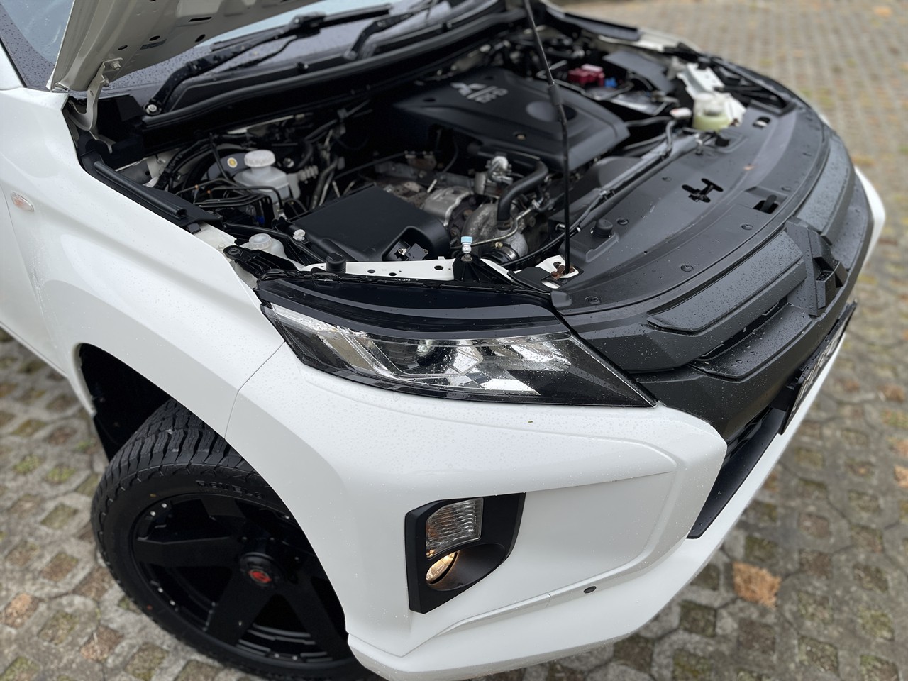 2019 Mitsubishi Triton