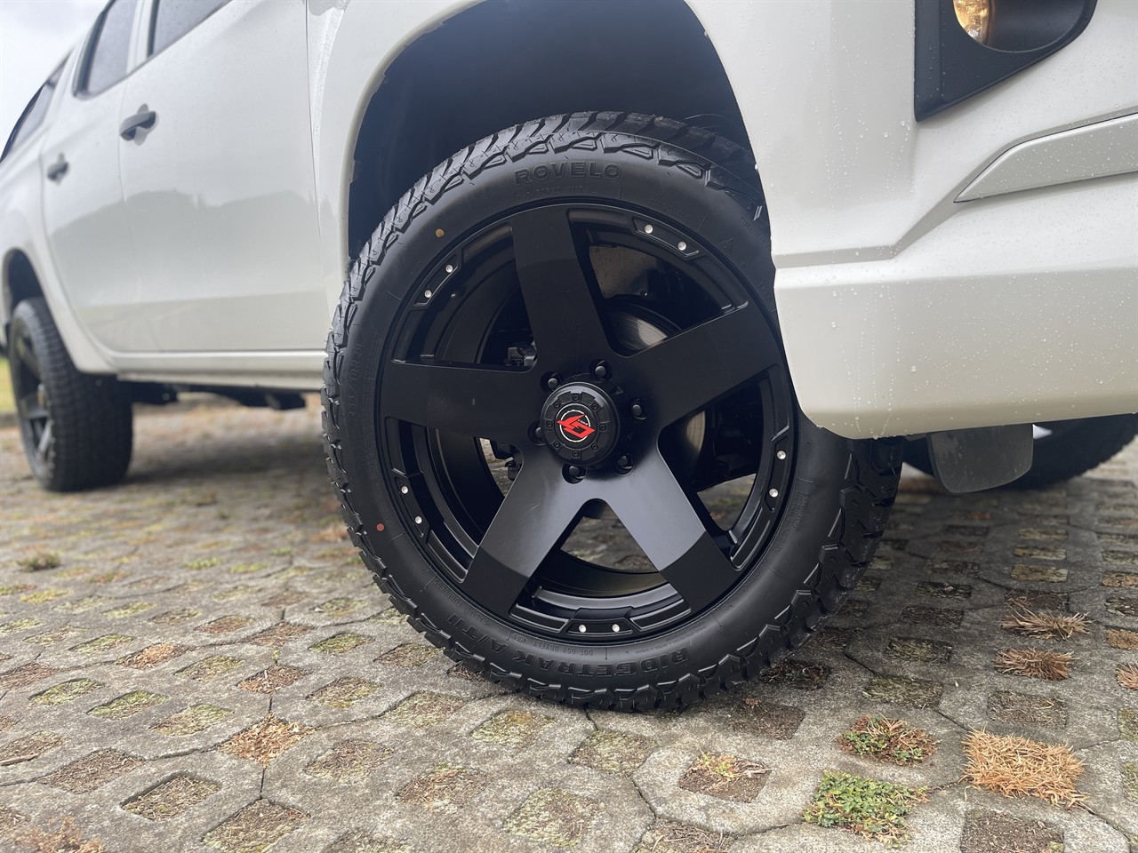 2019 Mitsubishi Triton