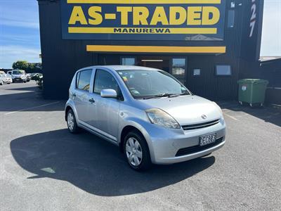 2006 Daihatsu Sirion - Thumbnail