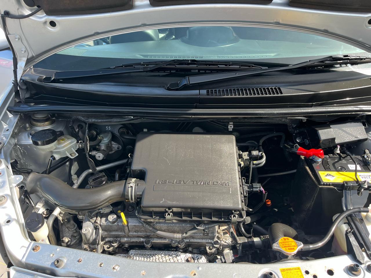 2006 Daihatsu Sirion