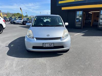 2006 Daihatsu Sirion - Thumbnail