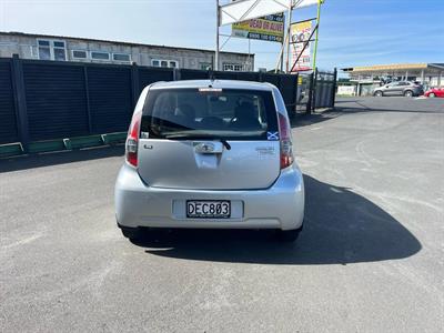 2006 Daihatsu Sirion - Thumbnail