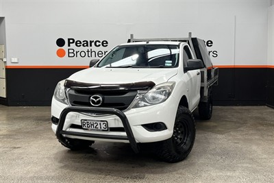 2017 Mazda BT-50 - Image Coming Soon