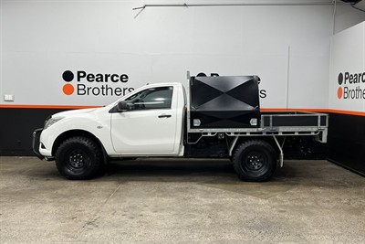2017 Mazda BT-50 - Thumbnail