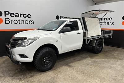 2017 Mazda BT-50 - Thumbnail