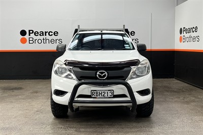 2017 Mazda BT-50 - Thumbnail