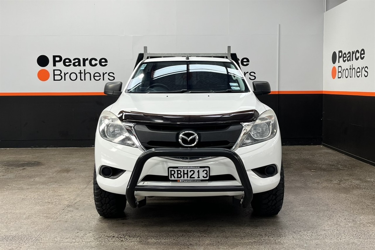 2017 Mazda BT-50