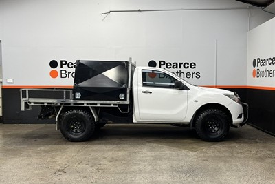 2017 Mazda BT-50 - Thumbnail