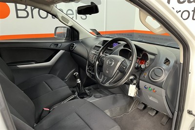 2017 Mazda BT-50 - Thumbnail