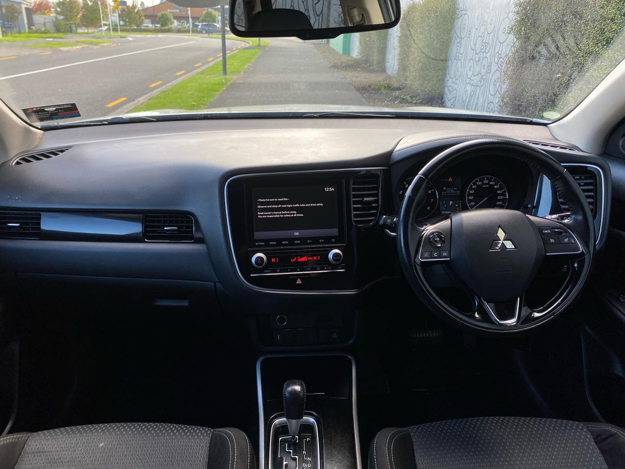 2020 Mitsubishi Outlander