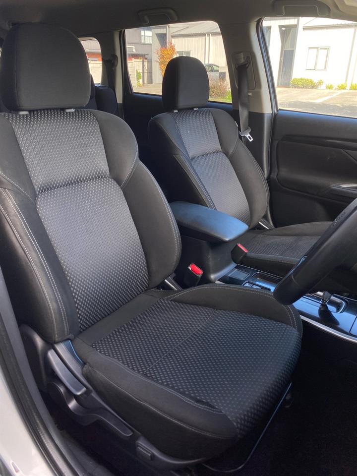 2020 Mitsubishi Outlander