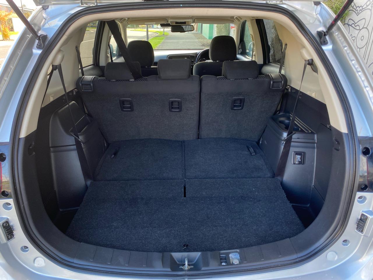 2020 Mitsubishi Outlander