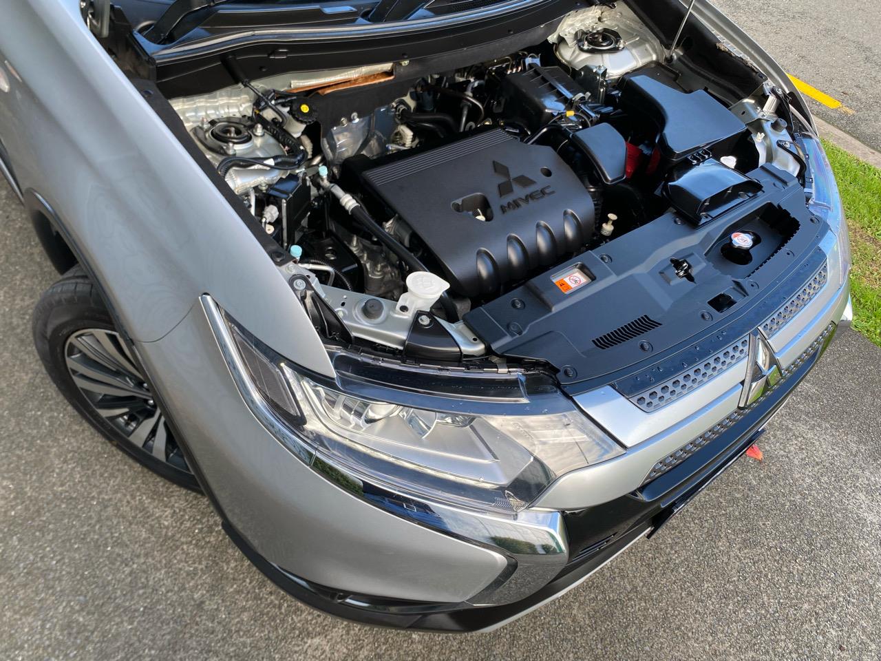 2020 Mitsubishi Outlander