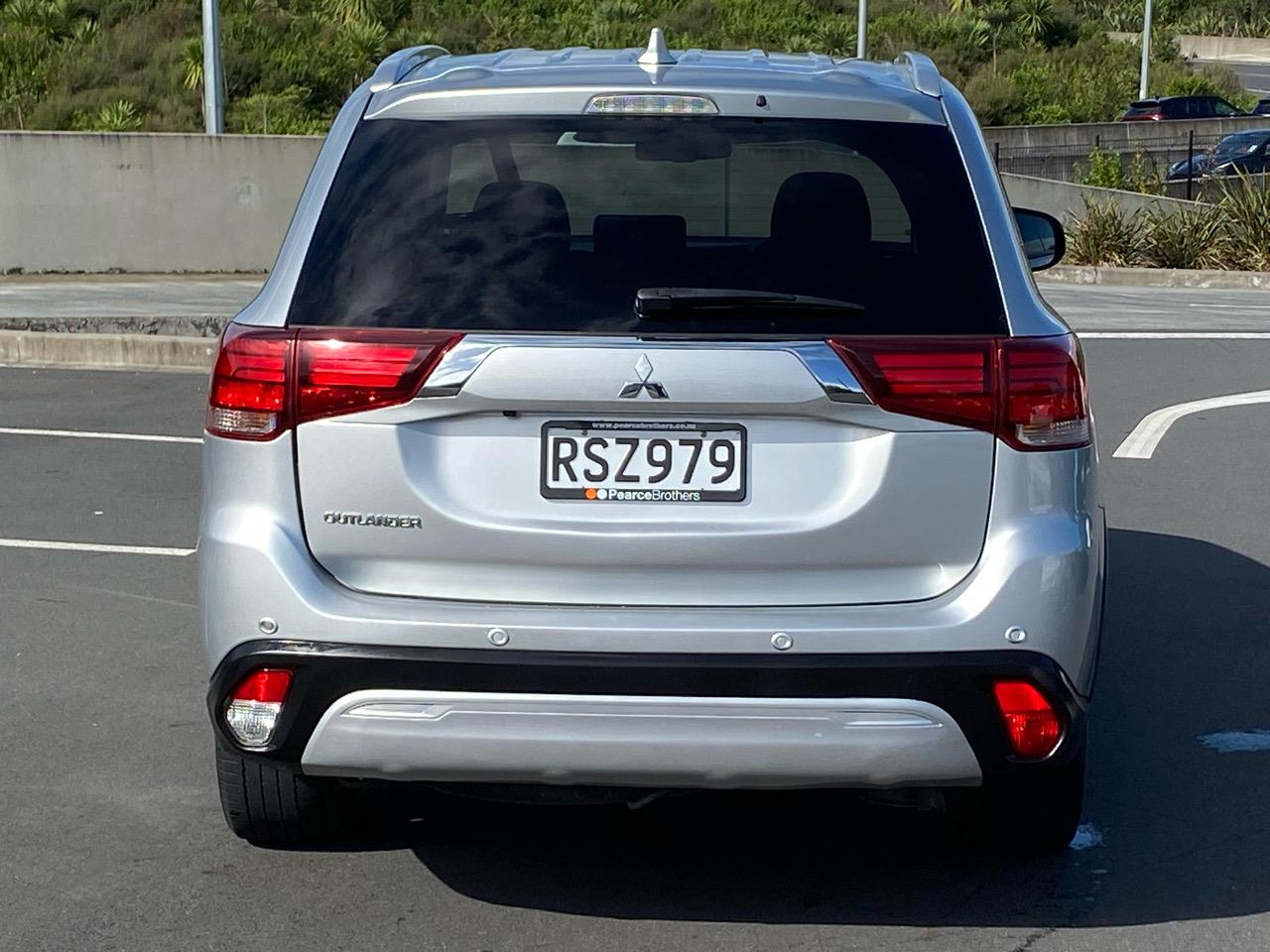 2020 Mitsubishi Outlander