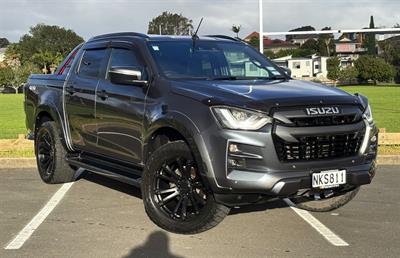 2021 Isuzu D-Max - Thumbnail