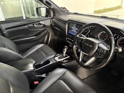 2021 Isuzu D-Max - Thumbnail