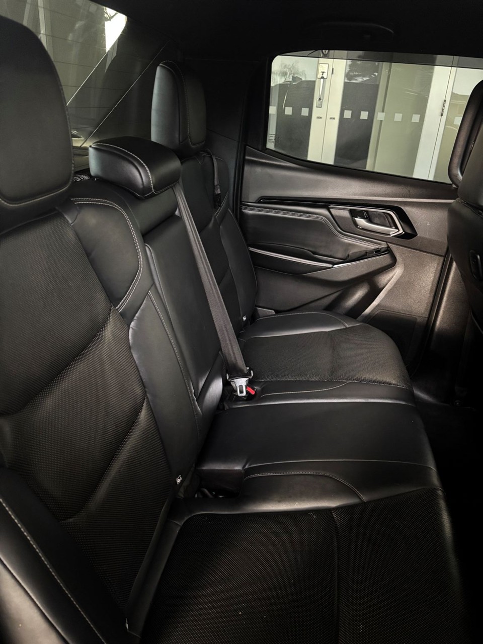 2021 Isuzu D-Max