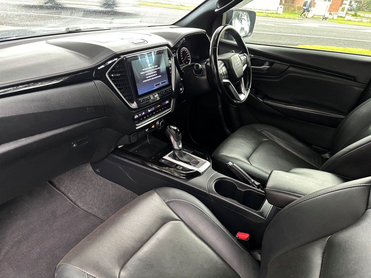 2021 Isuzu D-Max