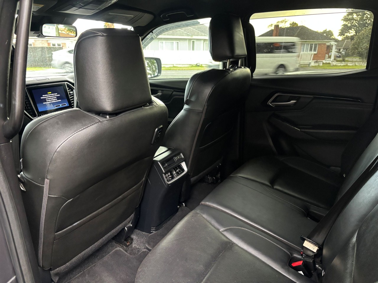 2021 Isuzu D-Max